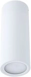 Paulmann Aufbauleuchte Barrel 1x6W 2700K 470lm, LED fest integriert, Warmwei&szlig;