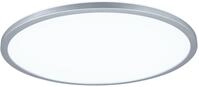 Paulmann LED Panel Atria Shine 4000K IP20 rund, LED fest integriert, Neutralwei&szlig;,