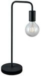 TRIO Leuchten LED Tischleuchte, LED wechselbar, Warmwei&szlig;, gro&szlig;e...