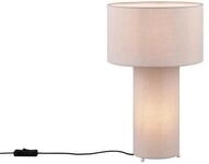 TRIO Leuchten LED Nachttischlampe, Dimmfunktion, LED wechselbar, Warmwei&szlig;,...