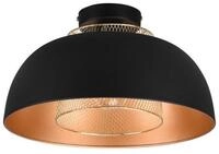 Reality Leuchten LED Deckenleuchte, Dimmfunktion, LED wechselbar, Warmwei&szlig;,