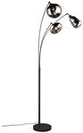 TRIO Leuchten LED Stehlampe, Dimmfunktion, LED wechselbar, Warmwei&szlig;, gro&szlig;e...