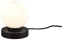 Reality Leuchten LED Nachttischlampe, Dimmfunktion, LED wechselbar, Warmwei&szlig;,...