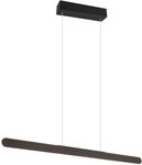 TRIO Leuchten LED Pendelleuchte HELIOS, bis 150 cm h&ouml;henverstellbare LED...