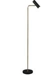 TRIO Leuchten LED Stehlampe, Dimmfunktion, LED wechselbar, Warmwei&szlig;,...