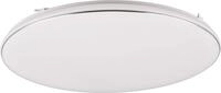 Reality Leuchten LED Deckenleuchte BLANCA, elegant schlichte wei&szlig;e LED...