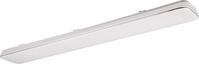 Reality Leuchten LED Deckenleuchte BLANCA, elegant schlichte wei&szlig;e LED...
