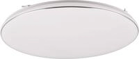 Reality Leuchten LED Deckenleuchte BLANCA, elegant schlichte wei&szlig;e LED...