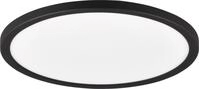 TRIO Leuchten Deckenleuchte Trio Leuchten LED Deckenleuchte Aureo &Oslash; 29cm 18W,...