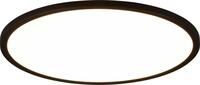TRIO Leuchten Deckenleuchte Trio Leuchten LED Deckenleuchte Aureo &Oslash; 40cm 30W,...
