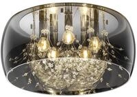 TRIO Leuchten LED Deckenleuchte, Dimmfunktion, LED wechselbar, Warmwei&szlig;,...