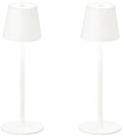 easy! BY FHL LED Nachttischlampe, USB-Ladefunktion, LED fest integriert,...