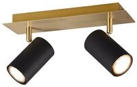 TRIO Leuchten LED Deckenstrahler, Dimmfunktion, LED wechselbar, Warmwei&szlig;,