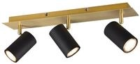 TRIO Leuchten LED Deckenstrahler, Dimmfunktion, LED wechselbar, Warmwei&szlig;,