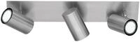 TRIO Leuchten LED Deckenstrahler, Dimmfunktion, LED wechselbar, Warmwei&szlig;,