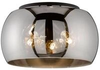 FISCHER & HONSEL LED Deckenleuchte, Dimmfunktion, LED wechselbar, Warmwei&szlig;,