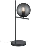 TRIO Leuchten LED Nachttischlampe, Dimmfunktion, LED wechselbar, Warmwei&szlig;,...