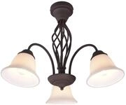 TRIO Leuchten LED Deckenleuchte, Dimmfunktion, LED wechselbar, extern dimmbar,