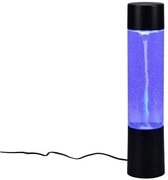 Reality Leuchten LED-Leuchte Reality LED Tischleuchte Tornado &Oslash; 7 x 34 cm RGB,...