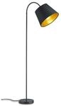 meineWunschleuchte Stehlampe, ohne Leuchtmittel, Designklassiker Steh Lese-lampe