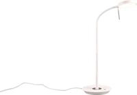 TRIO Leuchten LED Tischleuchte MONZA, Tischlampe mit Sensordimmer Lichtfarbe