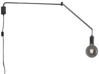 TRIO Leuchten LED Wandleuchte, LED wechselbar, Warmwei&szlig;, innen schwenkbare