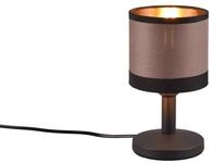 Reality Leuchten LED Nachttischlampe, LED wechselbar, warmwei&szlig;, Touch dimmbar,