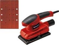 Einhell Schwingschleifer TC-OS 1520, 23000 U/min, zum Schleifen von ebenen Fl&auml;chen