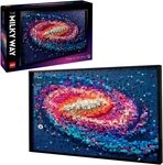 LEGO&reg; Die Milchstra&szlig;en-Galaxie (31212), LEGO ART Konstruktionsspielsteine,...