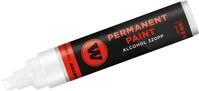 MOLOTOW Permanentmarker Marker 320PP nachf&uuml;llbar 4-8mm signalweiss