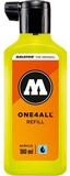 MOLOTOW F&uuml;llhalter Nachf&uuml;lltinte One4All f&uuml;r Permanentmarker 180ml giftgr&uuml;n