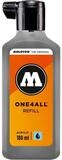 MOLOTOW F&uuml;llhalter Nachf&uuml;lltinte One4All f&uuml;r Permanentmarker 180ml graublau...