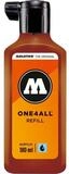MOLOTOW F&uuml;llhalter Nachf&uuml;lltinte One4All f&uuml;r Permanentmarker 180ml hummer