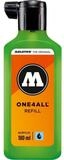 MOLOTOW F&uuml;llhalter Nachf&uuml;lltinte One4All f&uuml;r Permanentmarker 180ml kakao77
