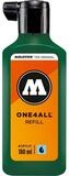 MOLOTOW F&uuml;llhalter Nachf&uuml;lltinte One4All f&uuml;r Permanentmarker 180ml mister...