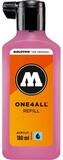 MOLOTOW F&uuml;llhalter Nachf&uuml;lltinte One4All f&uuml;r Permanentmarker 180ml neonpink
