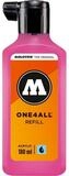 MOLOTOW F&uuml;llhalter Nachf&uuml;lltinte One4All f&uuml;r Permanentmarker 180ml neonpink