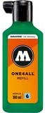 MOLOTOW F&uuml;llhalter Nachf&uuml;lltinte One4All f&uuml;r Permanentmarker 180ml t&uuml;rkis
