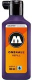 MOLOTOW F&uuml;llhalter Nachf&uuml;lltinte One4All f&uuml;r Permanentmarker 180ml violett...