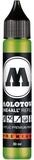 MOLOTOW F&uuml;llhalter Nachf&uuml;lltinte One4All f&uuml;r Permanentmarker 30ml grash&uuml;pfer