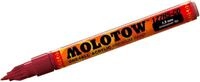 MOLOTOW Permanentmarker Permanentmarker One4All 127 HS-CO nachf&uuml;llbar 1,5mm