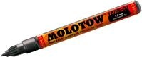 MOLOTOW Permanentmarker Permanentmarker One4All 127 HS-CO nachf&uuml;llbar 1,5mm metallic