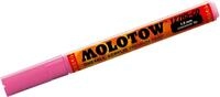 MOLOTOW Permanentmarker Permanentmarker One4All 127 HS-CO nachf&uuml;llbar 1,5mm...
