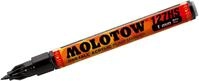 MOLOTOW Permanentmarker Permanentmarker One4All 127 HS-EF nachf&uuml;llbar 1mm...