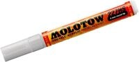 MOLOTOW Permanentmarker Permanentmarker One4All 227 HS nachf&uuml;llbar 4mm...