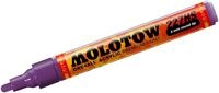MOLOTOW Permanentmarker Permanentmarker One4All 227 HS nachf&uuml;llbar 4mm...