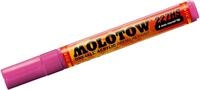 MOLOTOW Permanentmarker Permanentmarker One4All 227 HS nachf&uuml;llbar 4mm magenta