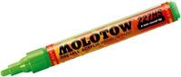MOLOTOW Permanentmarker Permanentmarker One4All 227 HS nachf&uuml;llbar 4mm...