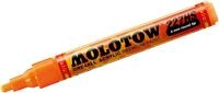 MOLOTOW Permanentmarker Permanentmarker One4All 227 HS nachf&uuml;llbar 4mm...