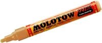 MOLOTOW Permanentmarker Permanentmarker One4All 227 HS nachf&uuml;llbar 4mm...